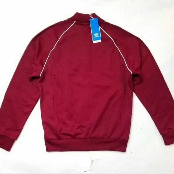 adidas Suits & Blazers Adidas Originals Mens Tracksuit Burgundy New